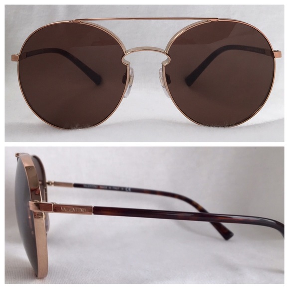 Valentino Accessories - Valentino Sunglasses VA2002 color 3004/73 size 55